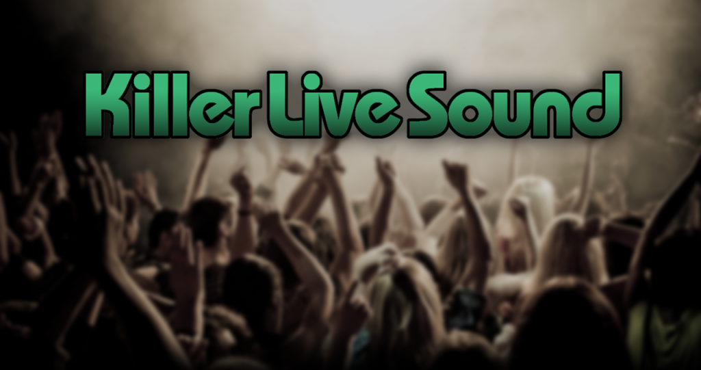 KillerLiveSoundPic